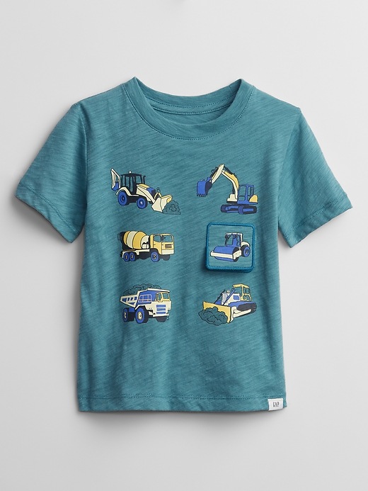 Image number 5 showing, Toddler Graphic T-Shirt