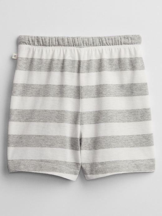 babyGap Stripe Pull-On Shorts