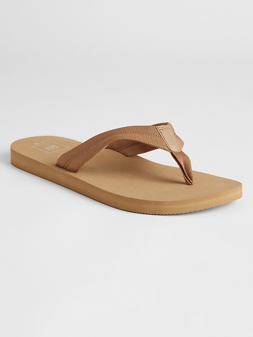 Gap Logo Flip Flops | Gap Factory