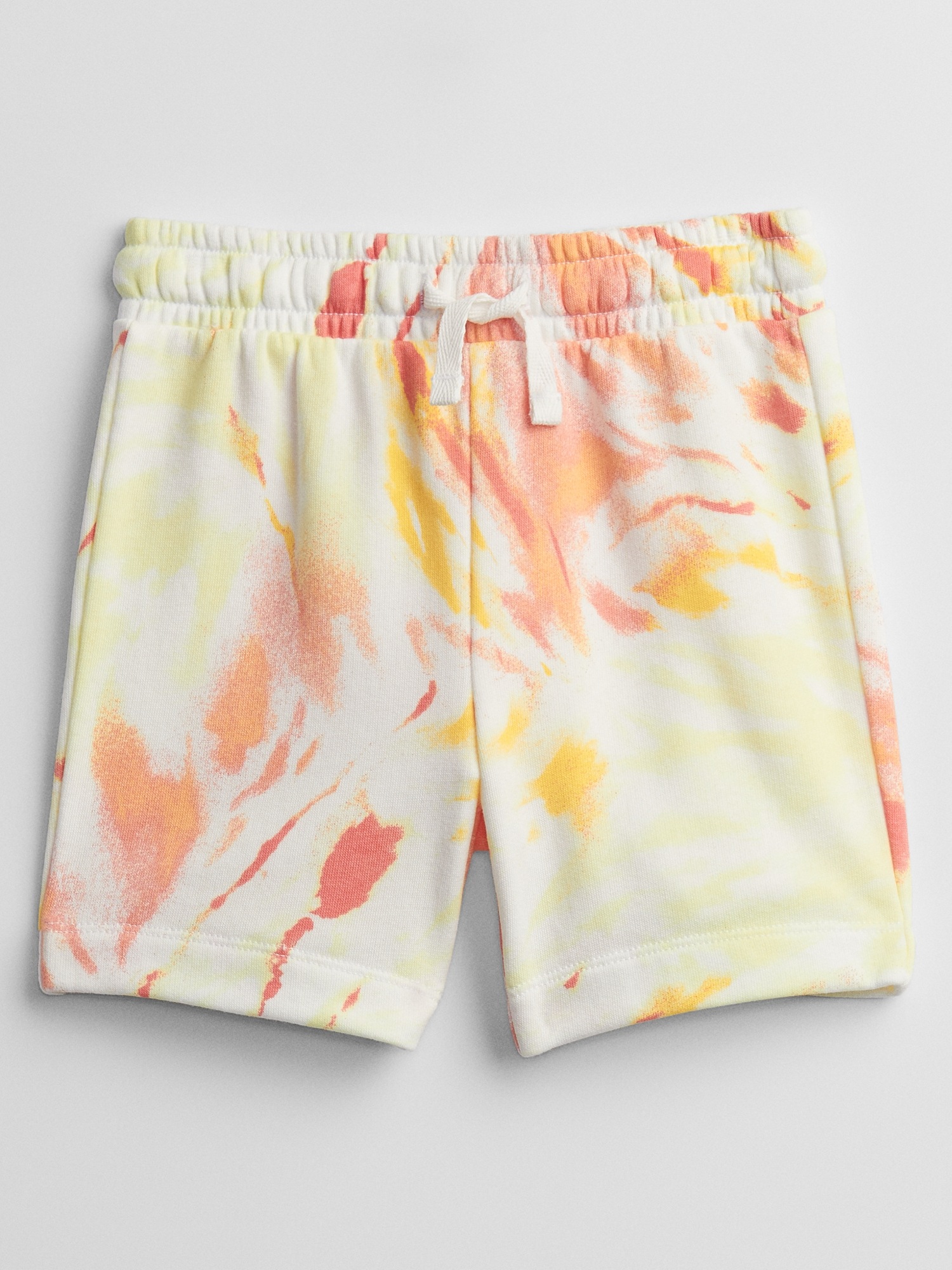 Toddler Tie-Dye Pull-On Shorts