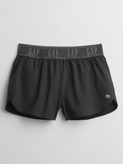 Image number 3 showing, GapFit 3" Runaround Shorts