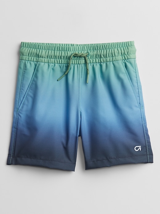 View large product image 1 of 1. GapFit Toddler Tech Shorts