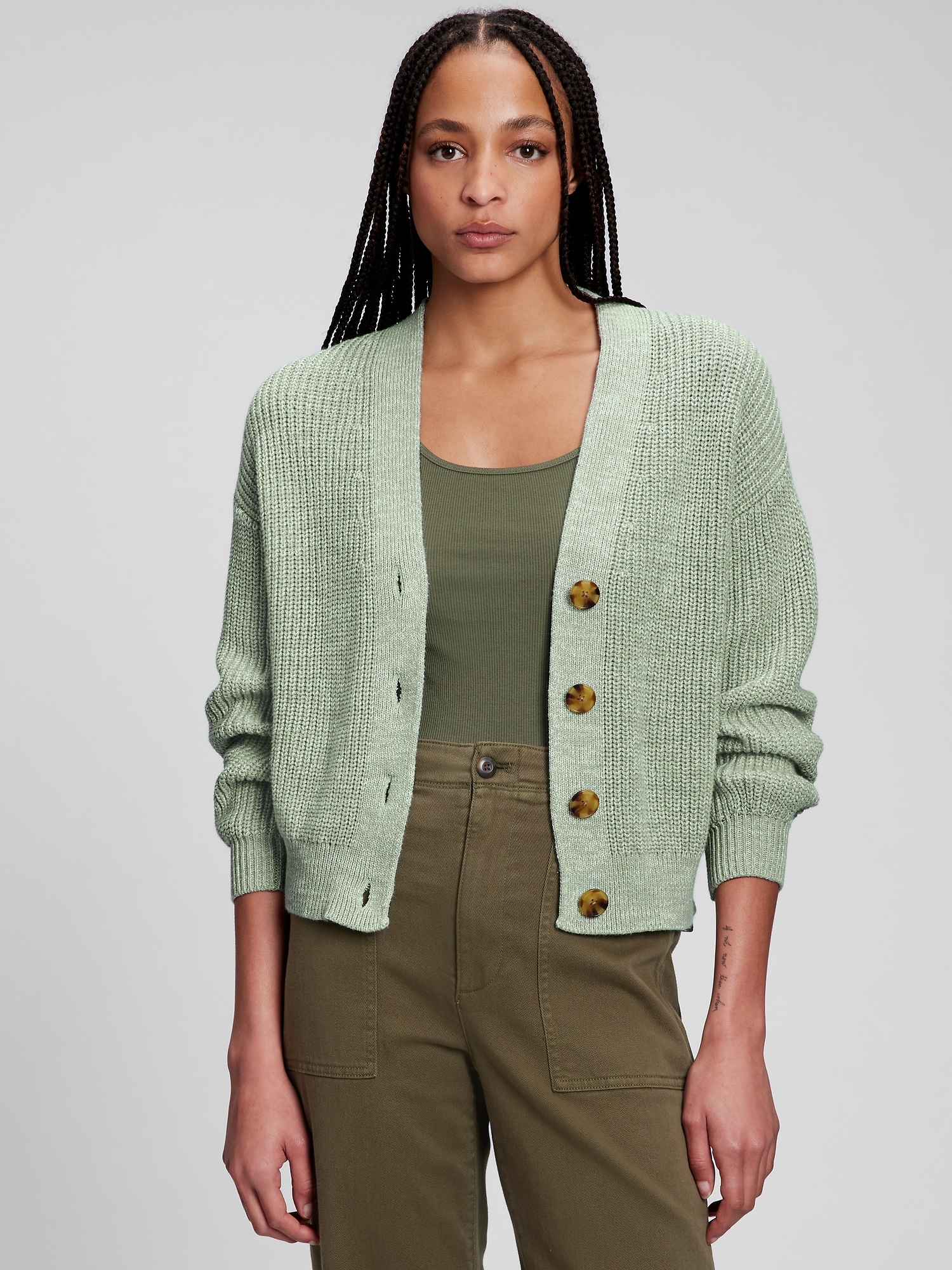 gap outlet cardigan