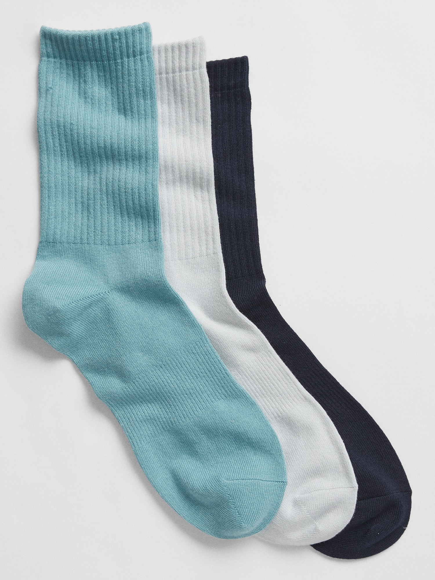 GapFit Crew Socks (3-Pack)
