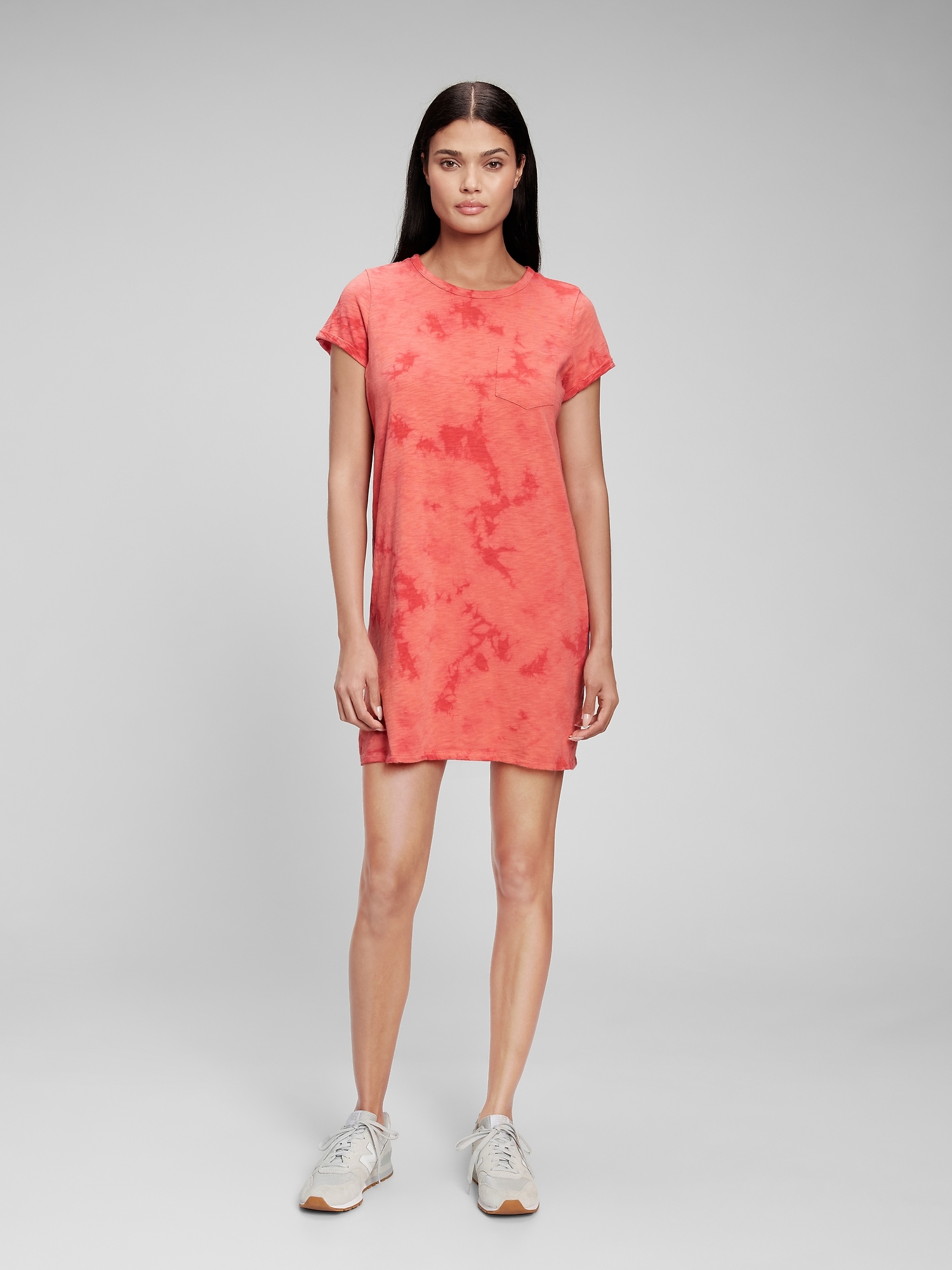 gap outlet t shirt dress