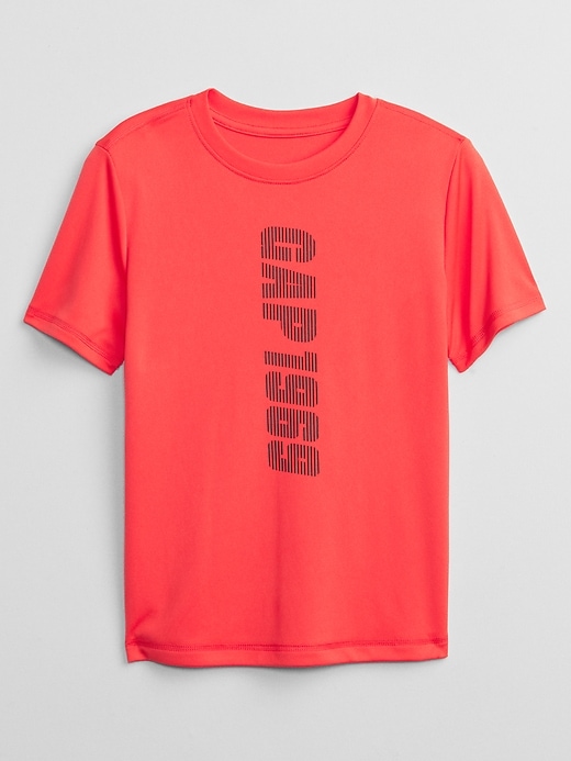 GapFit Kids Graphic T-Shirt