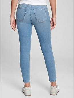 Anko Mid-Rise Denim Jeggings