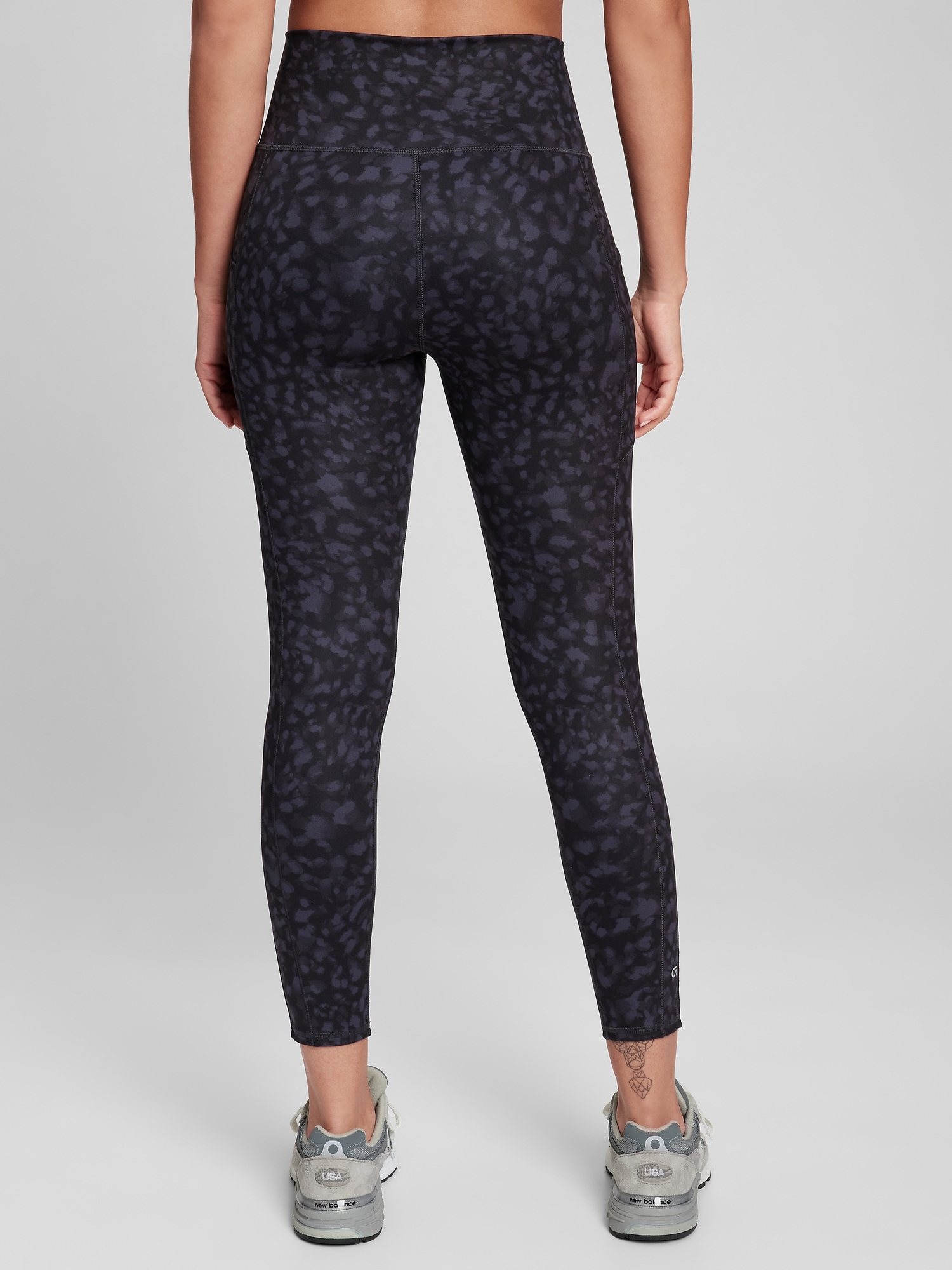 GapFit High Rise Power Full Length Leggings