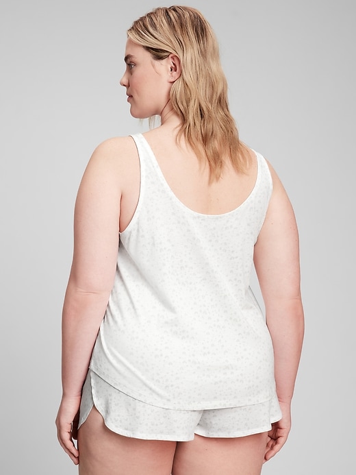 Image number 6 showing, Henley Tank Top