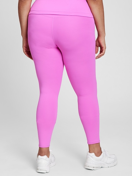 Image number 2 showing, GapFit Sky High Studio Full-Length Leggings