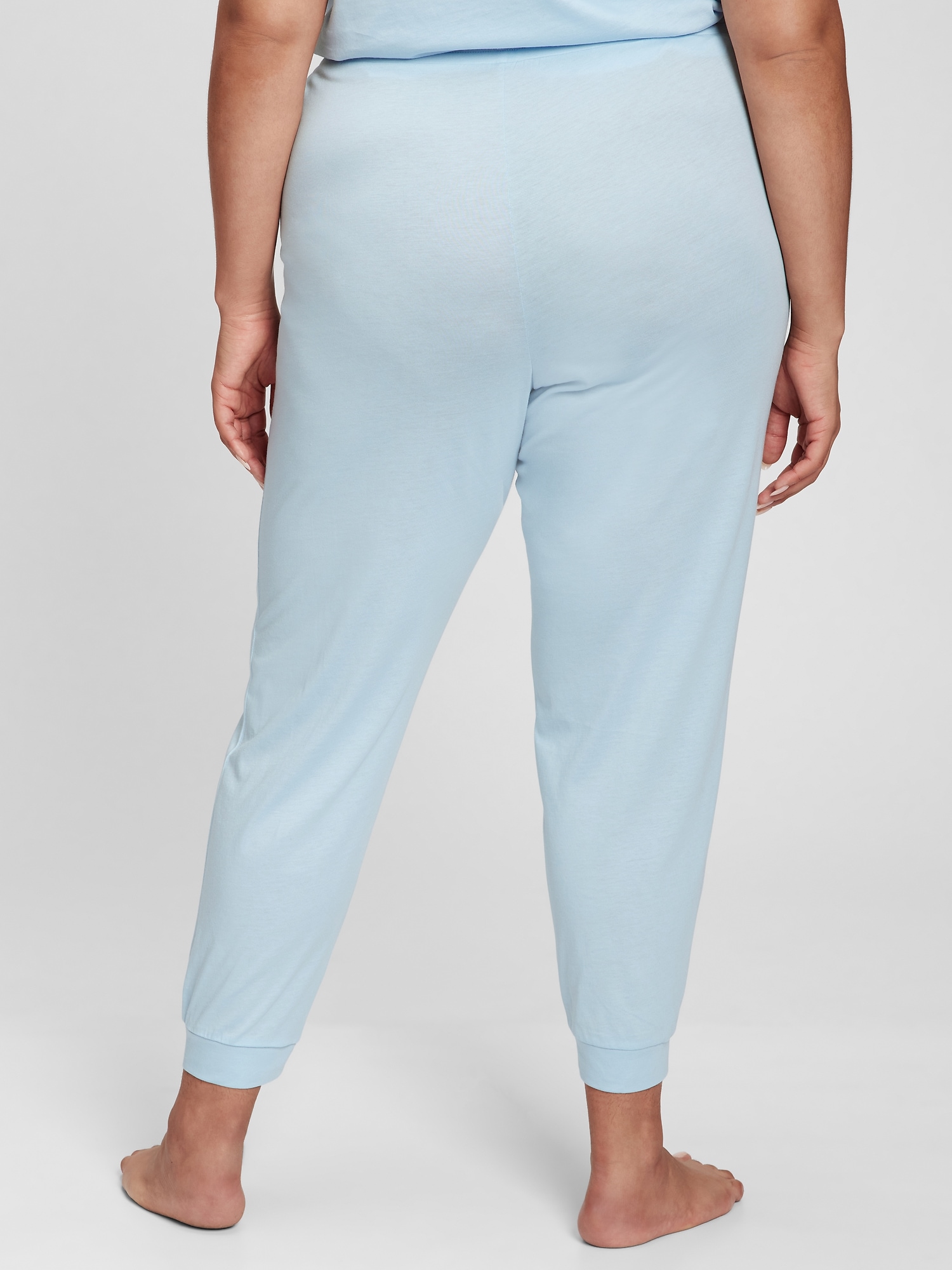 Cotton Modal Joggers