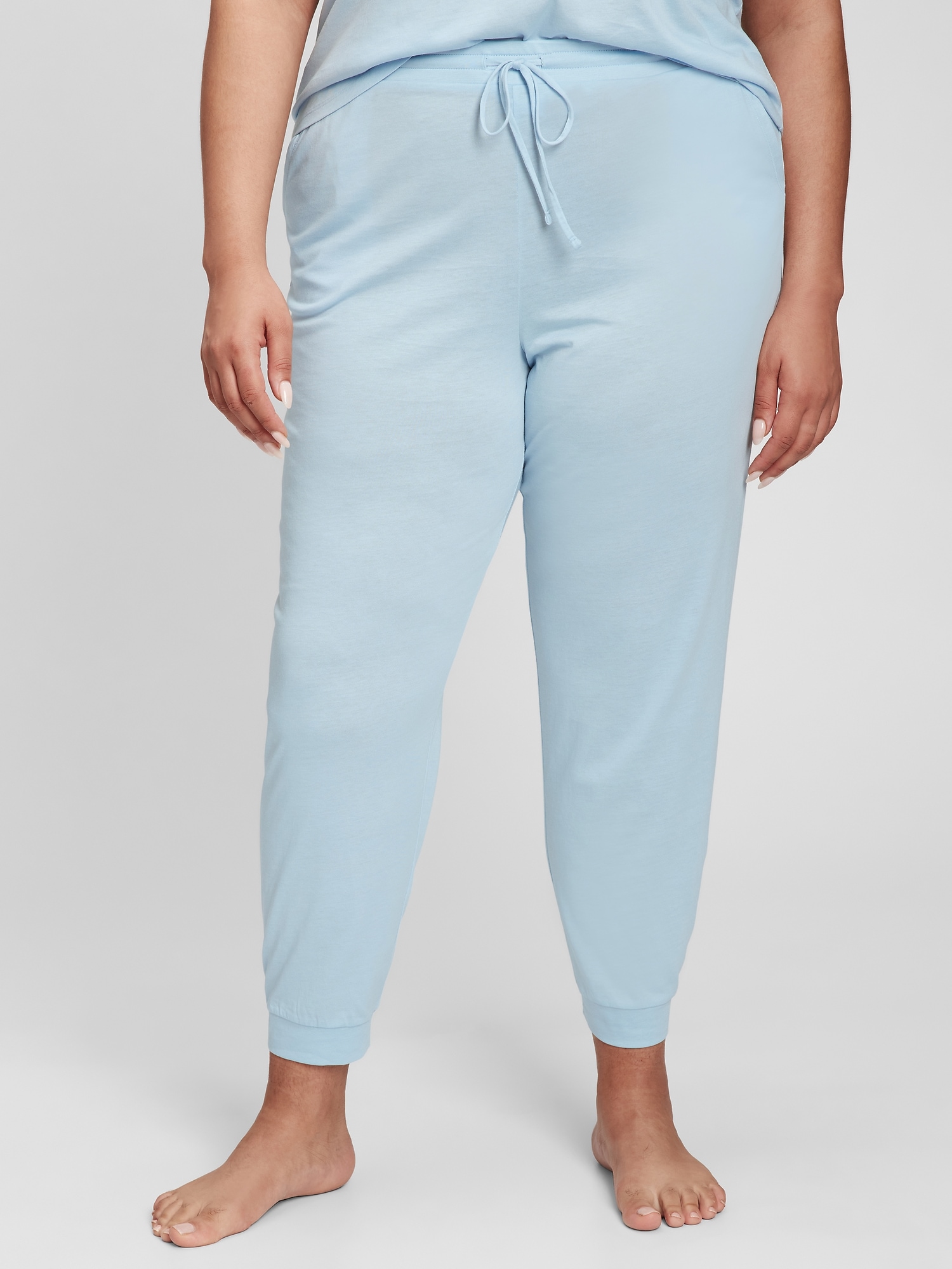 Cotton Modal Joggers