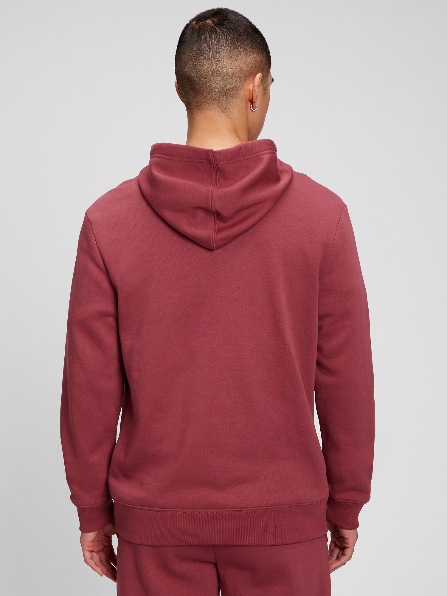 Gap Logo Hoodie | Gap Factory