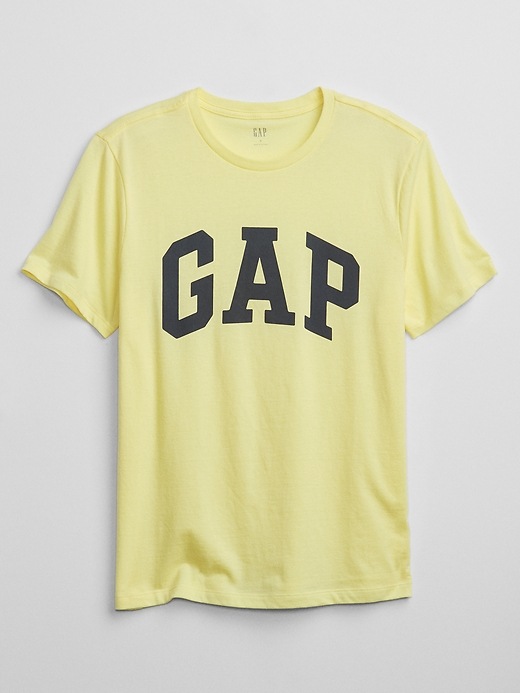 Image number 6 showing, Gap Logo T-Shirt 