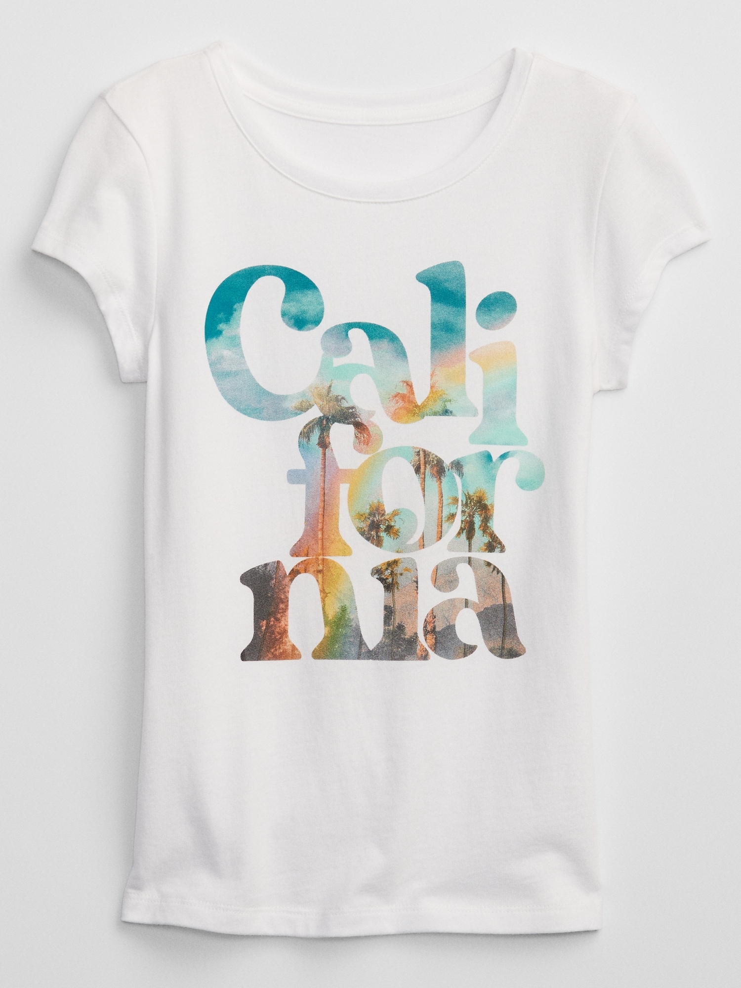 Kids Graphic TShirt Gap Factory