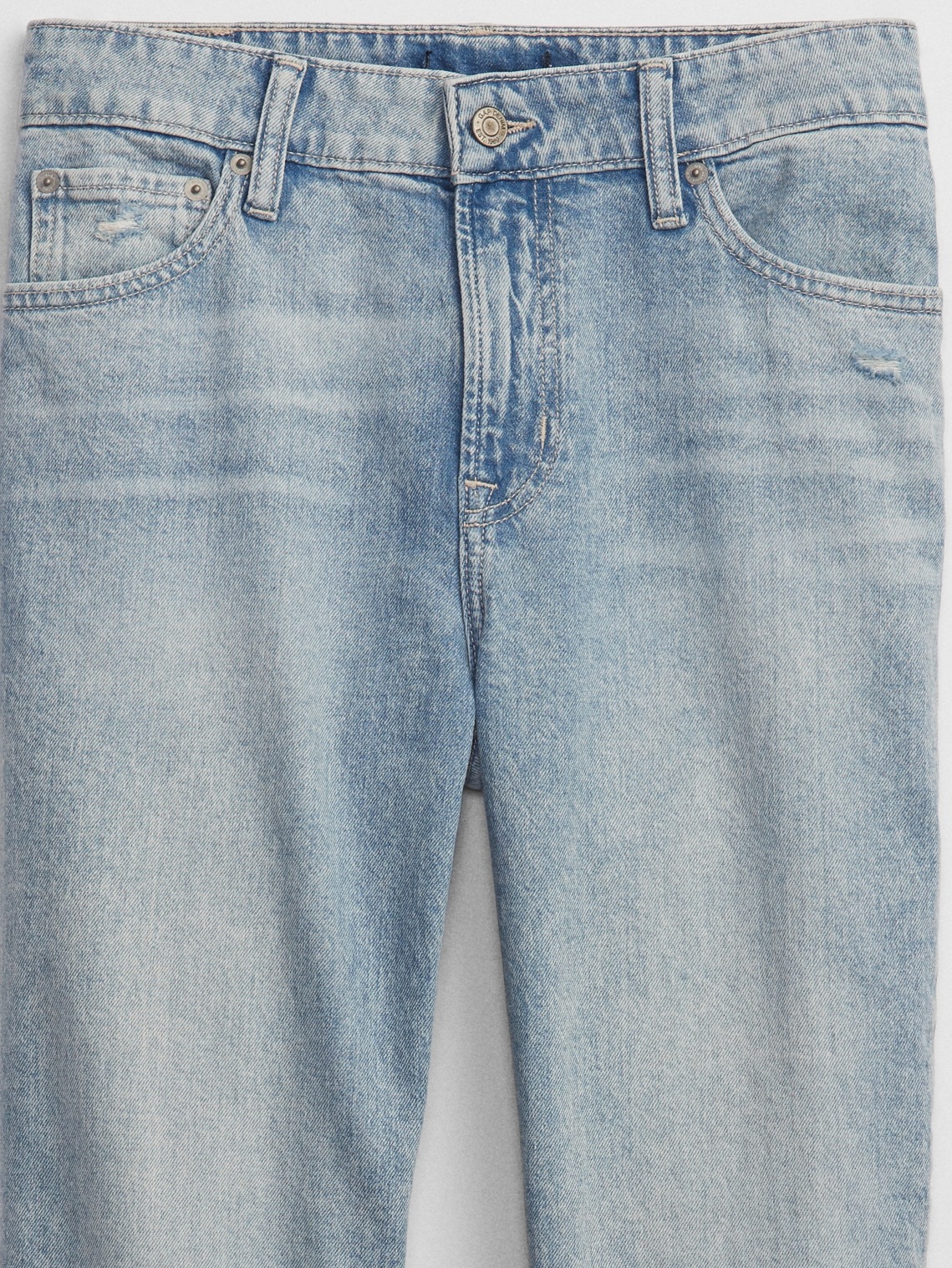 Mid Rise Universal Slim Boyfriend Jeans Gap Factory