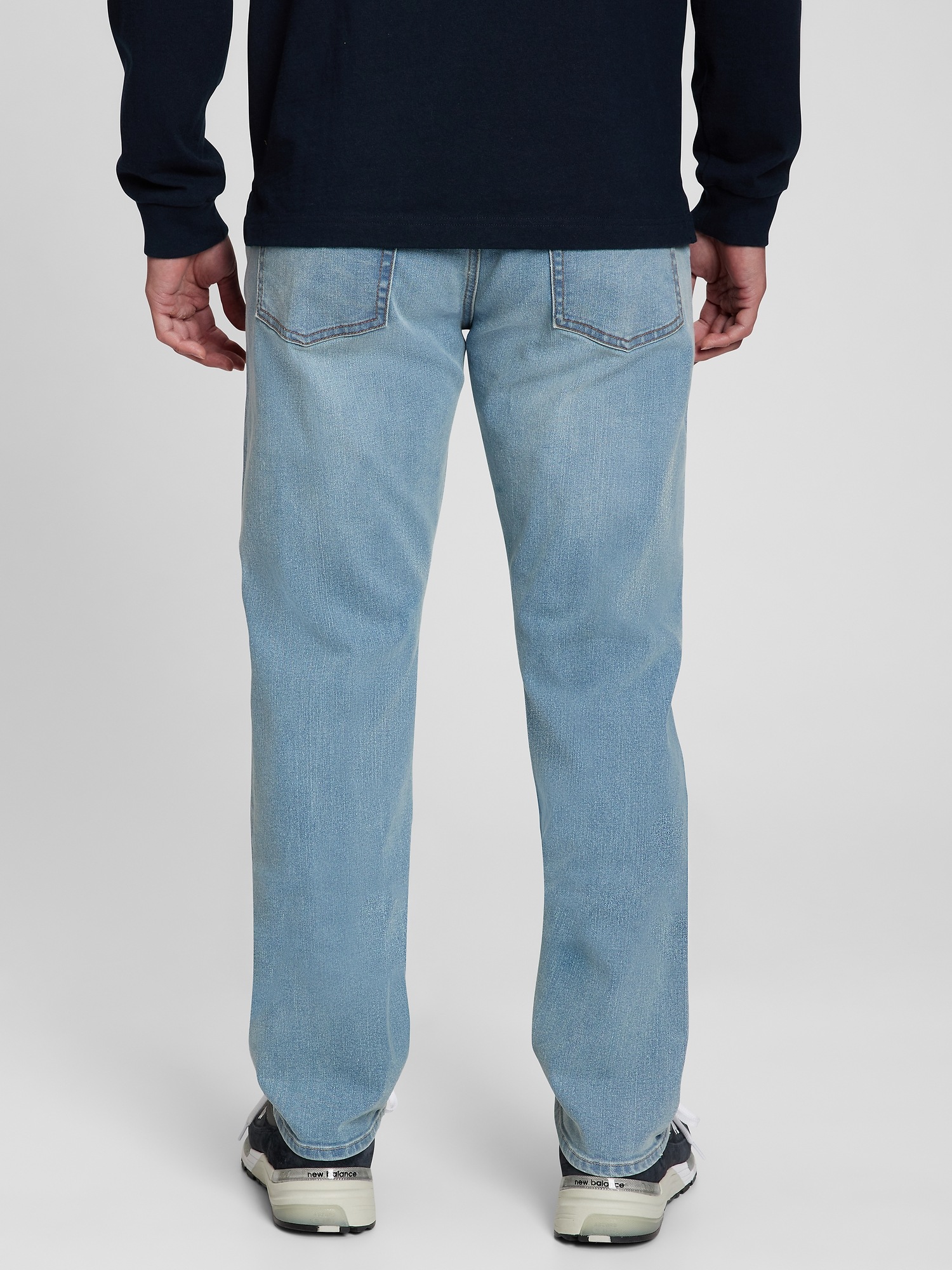 Straight Taper GapFlex Jeans Gap Factory