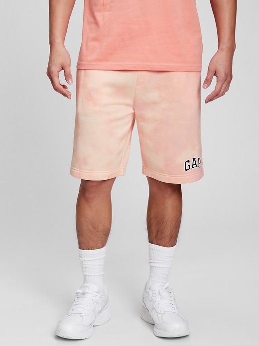Image number 6 showing, Gap Logo Fleece Shorts