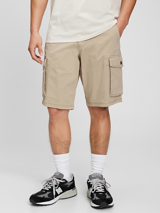 11" GapFlex Cargo Shorts Gap Factory