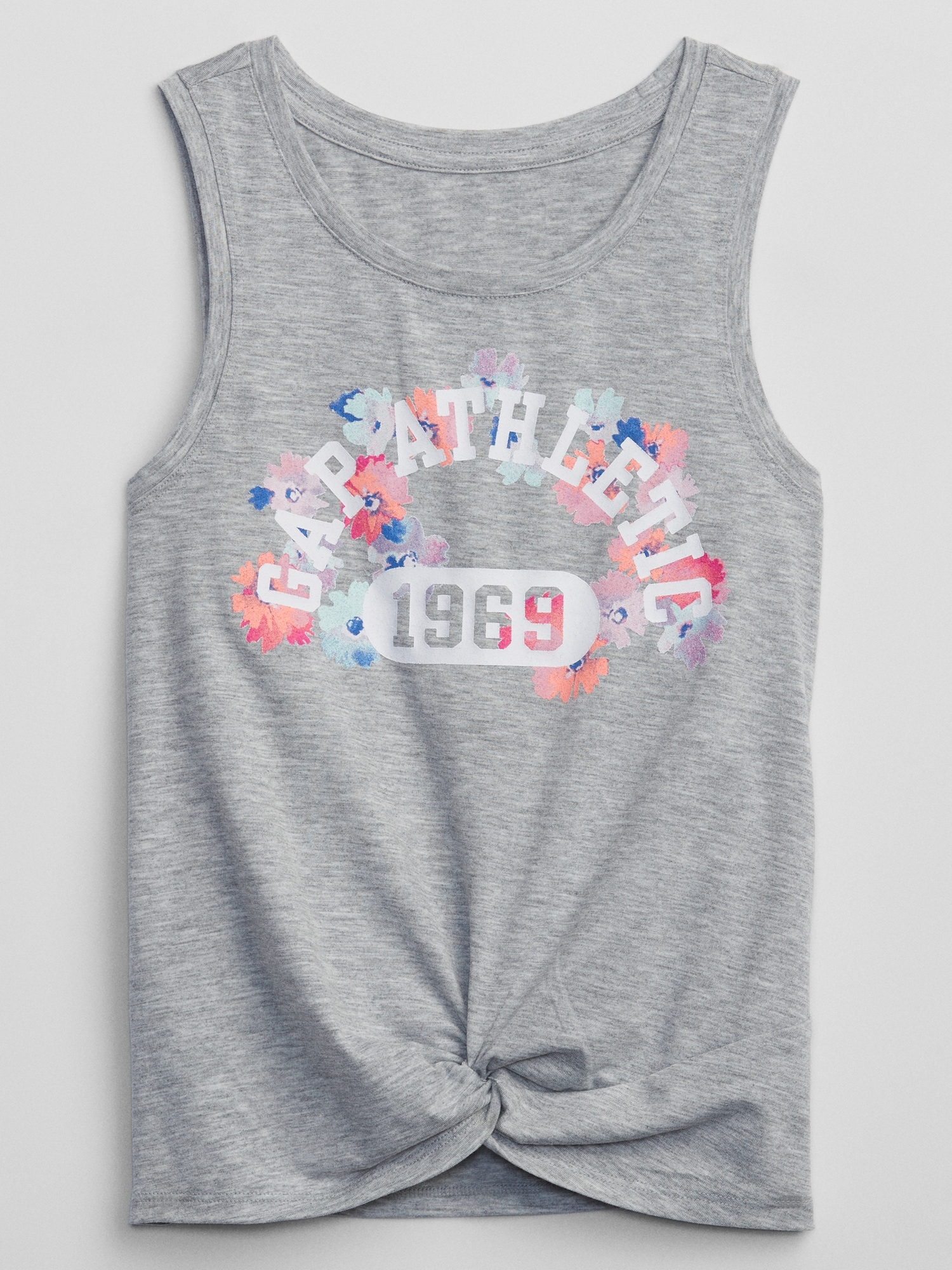 GapFit Kids Graphic Tank Top