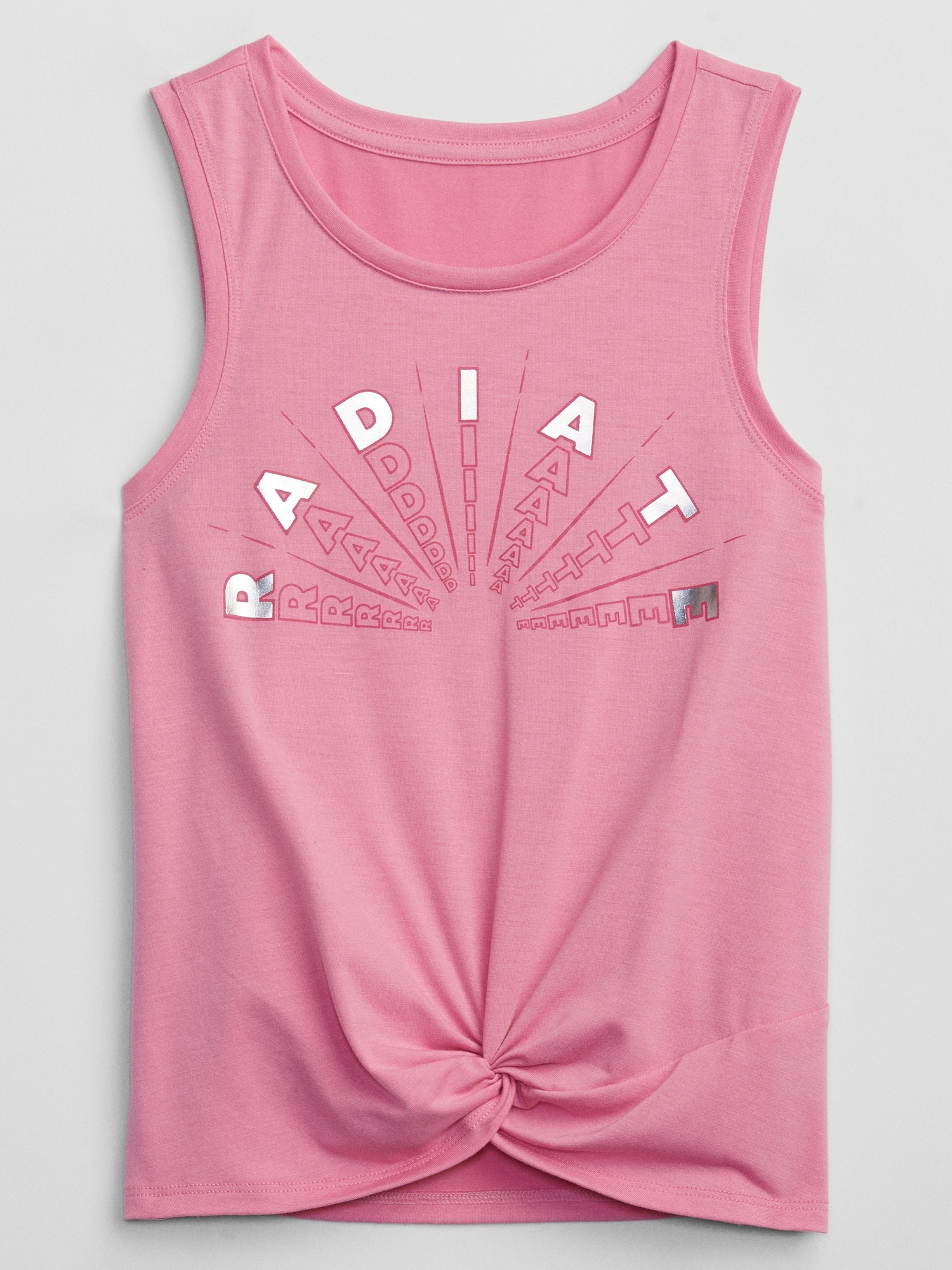 GapFit Kids Graphic Tank Top | Gap Factory