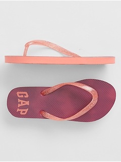 gap wedge flip flops