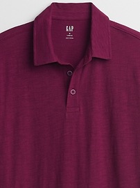 Lived-In Polo Shirt