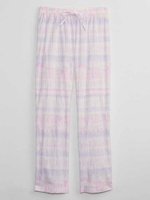Print Pajama Pants Gap Factory