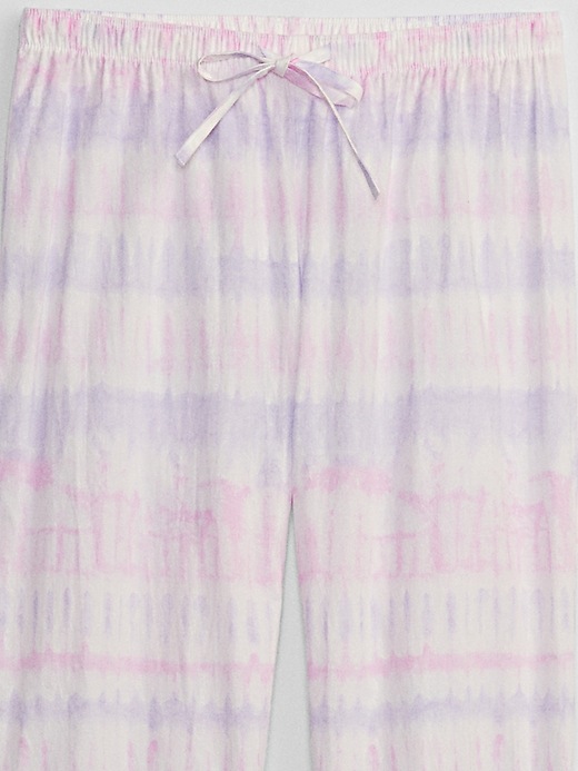 Image number 4 showing, Print Pajama Pants