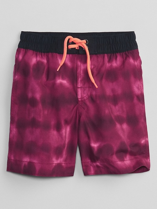 Image number 3 showing, Toddler Swim Trunks