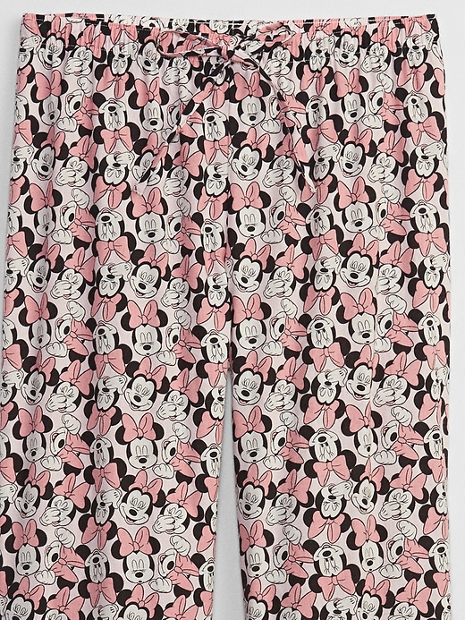 Image number 4 showing, Disney Minnie Mouse Poplin PJ Pants