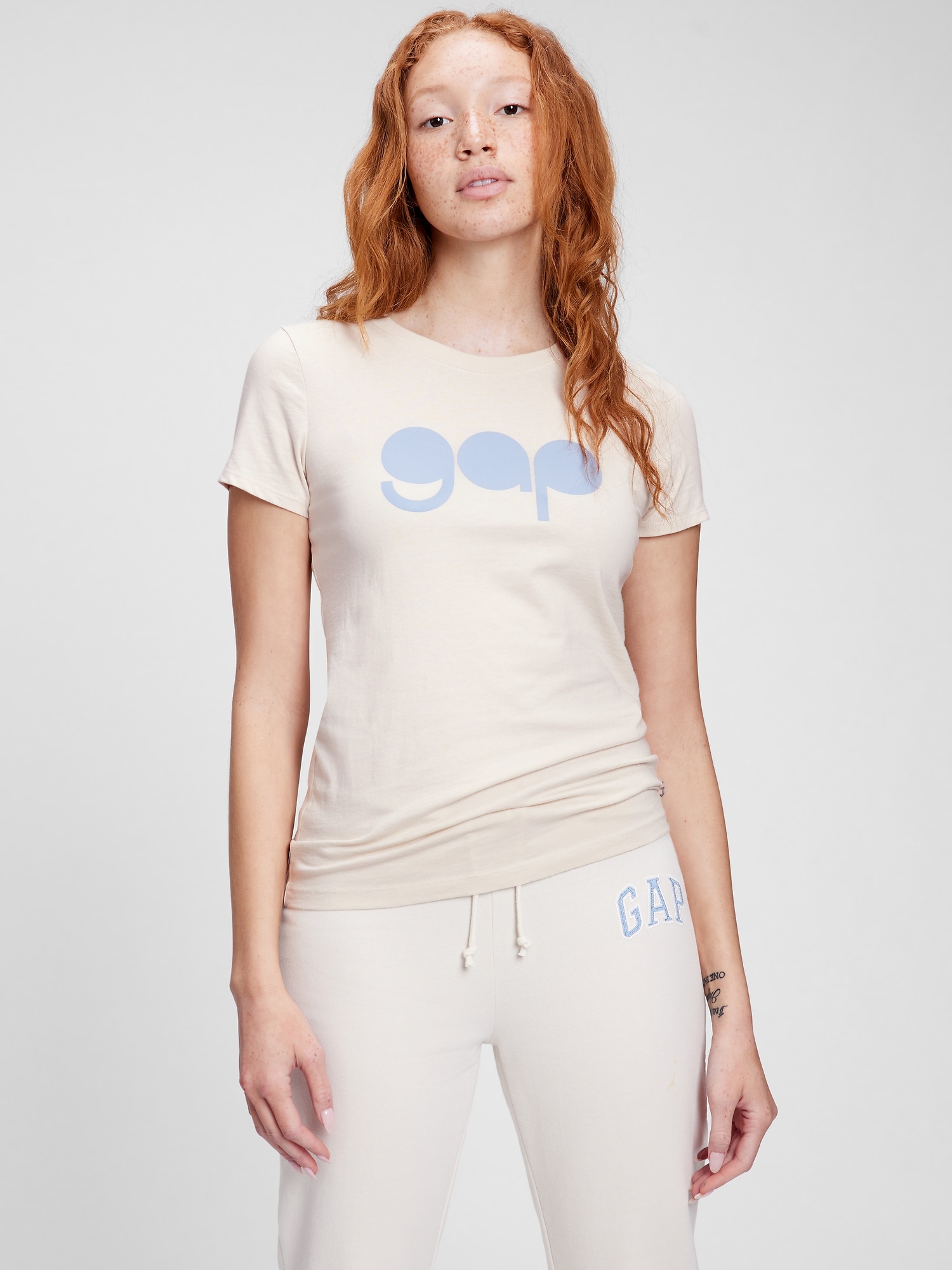 Gap Logo TShirt Gap Factory