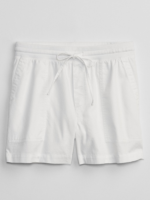 Image number 8 showing, Pull-On Utility Shorts with Washwell