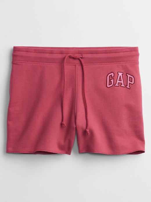 Image number 6 showing, Gap Logo Fleece Shorts