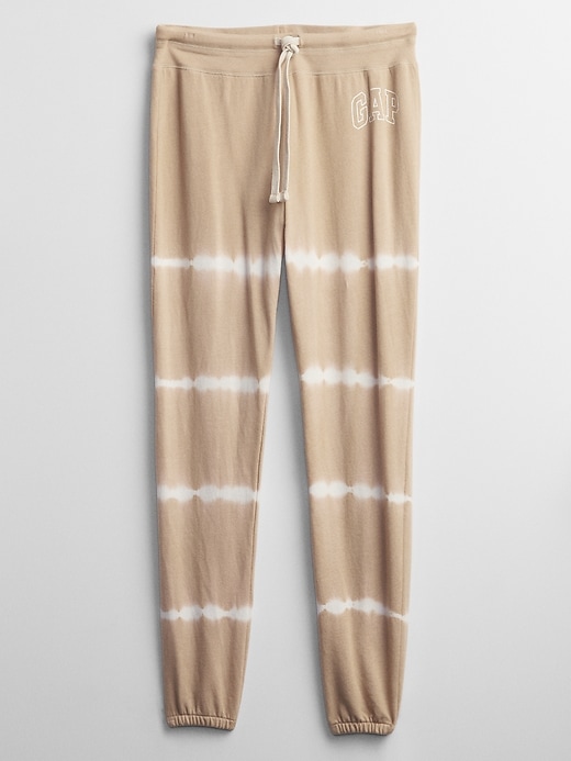 Image number 3 showing, Gap Logo Dip-Dye Joggers