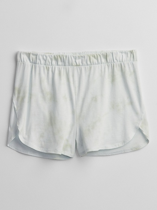 Image number 7 showing, Cotton Modal PJ Shorts