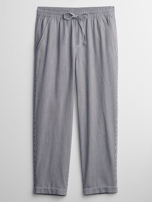 Image number 3 showing, Twill Easy Pants