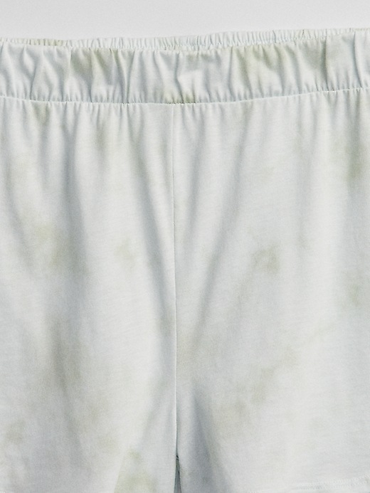 Image number 4 showing, Cotton Modal PJ Shorts