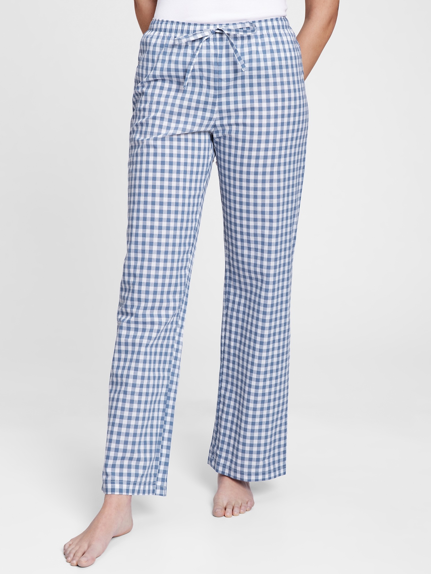 Print Pajama Pants Gap Factory