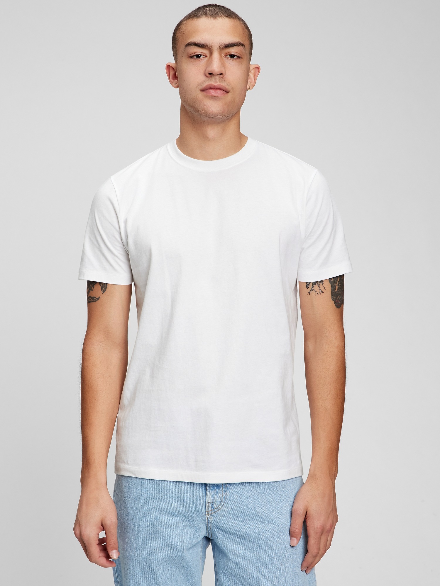 Everyday Soft Crewneck T-Shirt