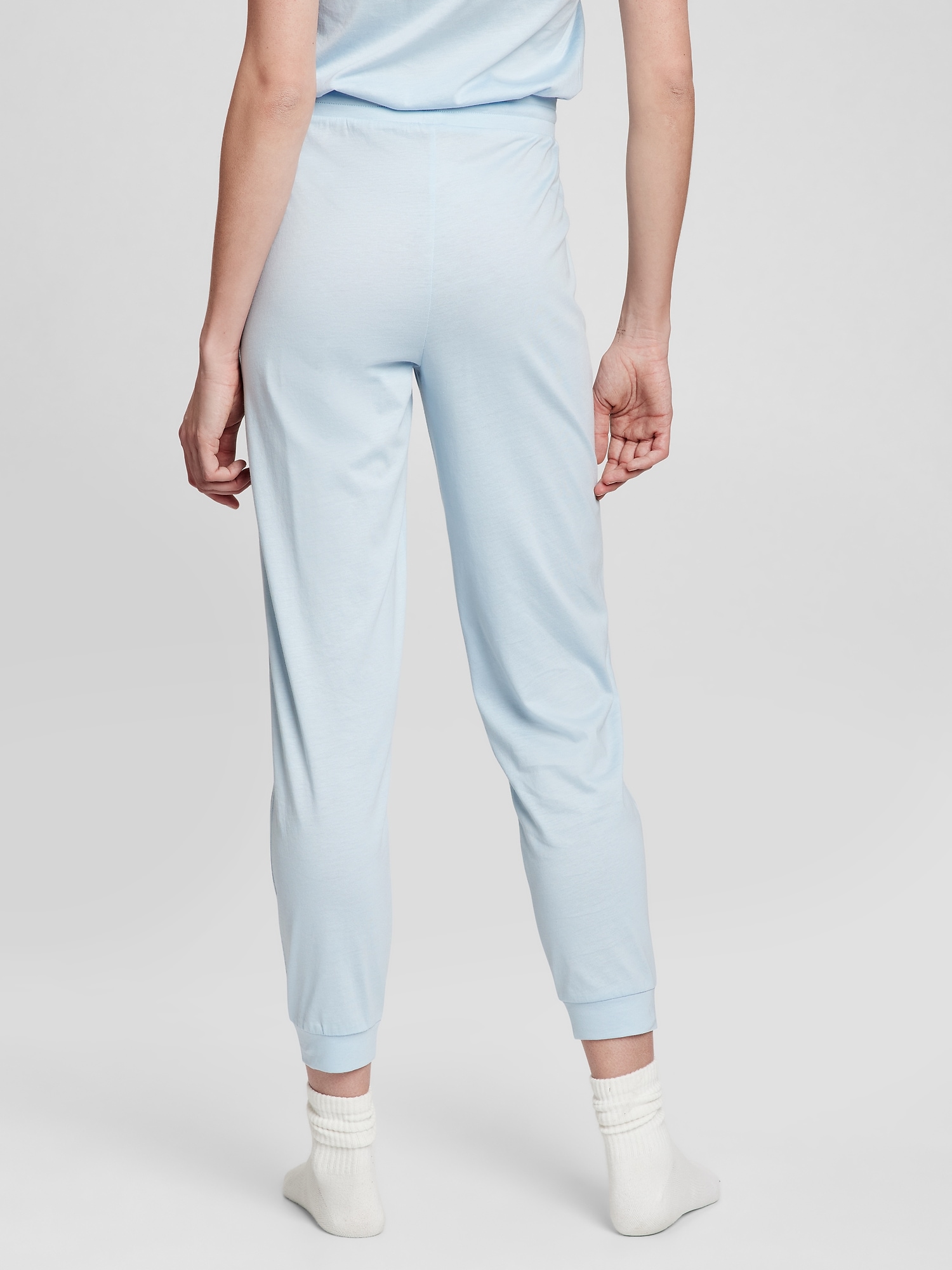 Cotton Modal Joggers