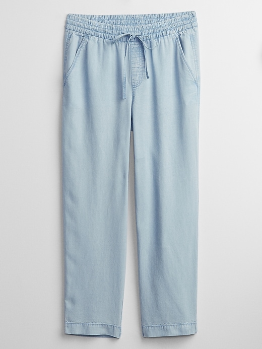 Image number 5 showing, TENCEL™ Lyocell Easy Pants