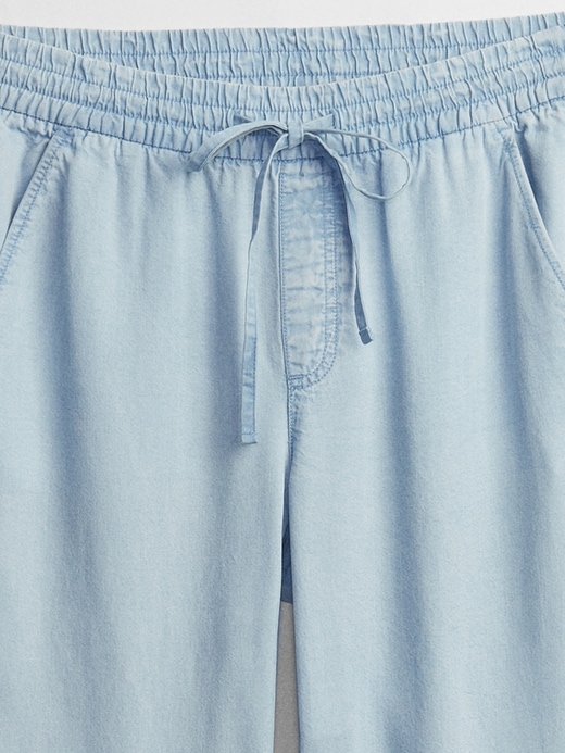 Image number 6 showing, TENCEL™ Lyocell Easy Pants