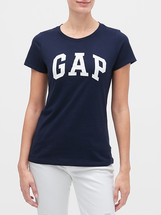Image number 2 showing, Gap Logo T-Shirt (2-Pack)