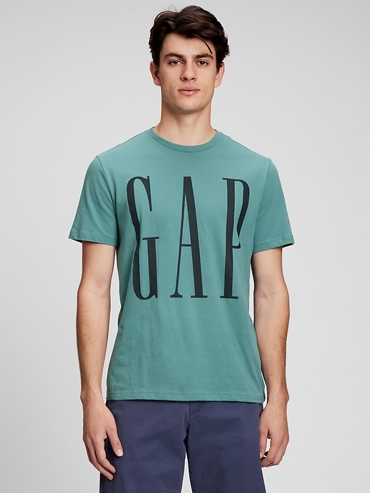 Image number 9 showing, Gap Logo T-Shirt