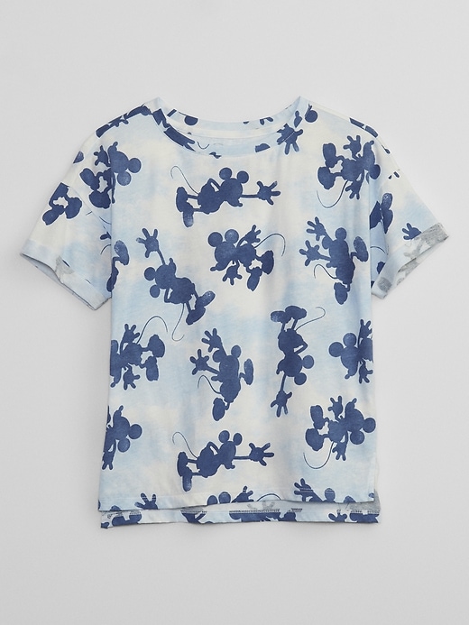 View large product image 1 of 1. GapKids &#124 Disney Mickey Mouse T-Shirt