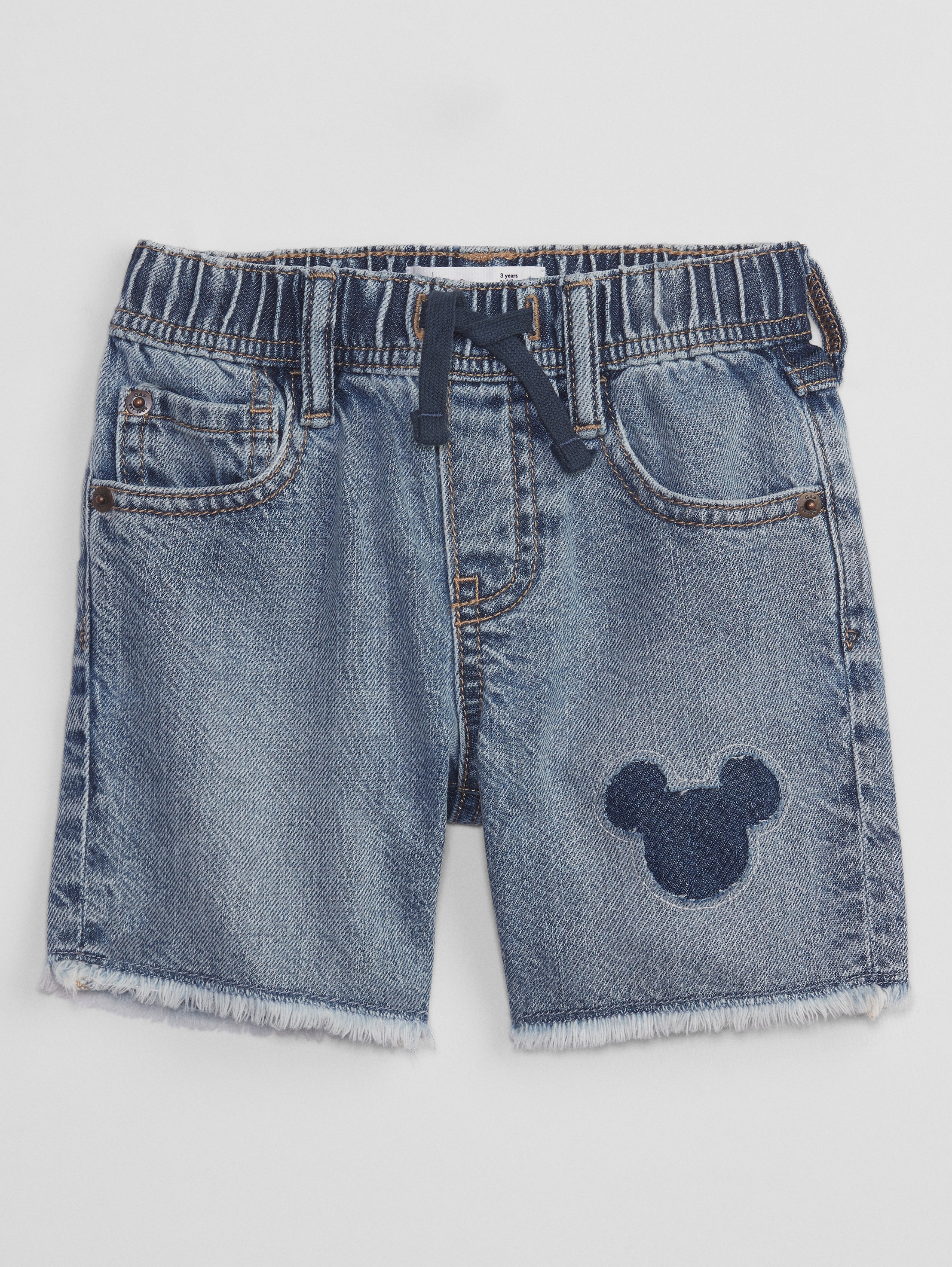 babyGap | Disney Mickey Mouse Denim 
