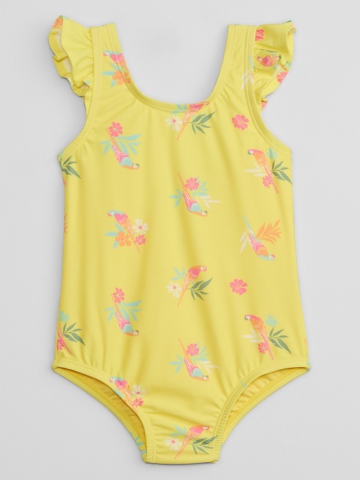 Toddler Flutter Swim OnePiece Gap Factory