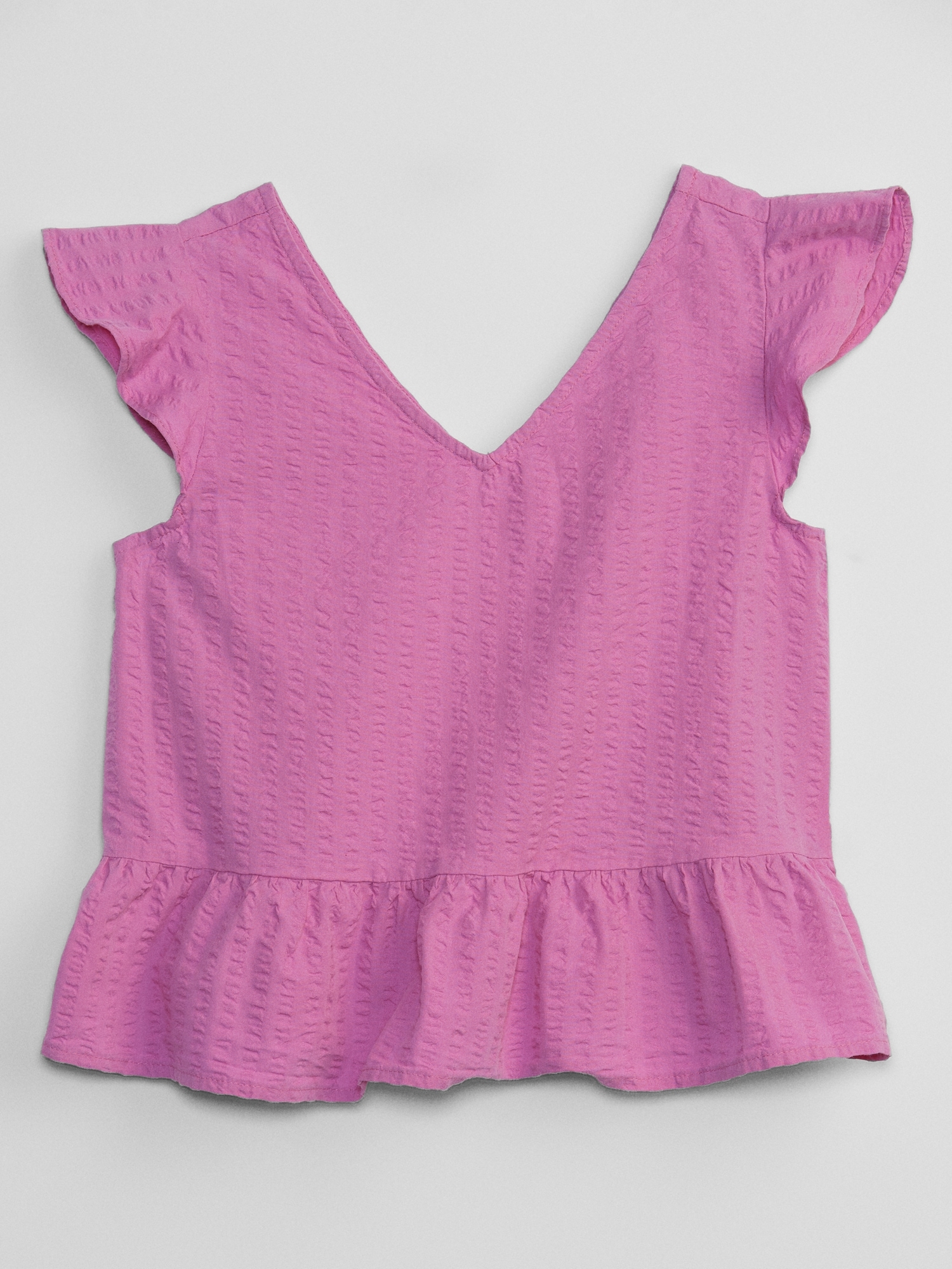 トップス Apolina Additions / peplum tee 3-5y トップス Apolina Additions / peplum tee 3-5y Kid Floral Long