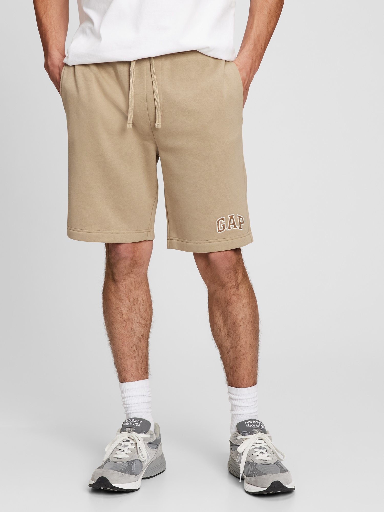 Gap Logo Shorts Gap Factory